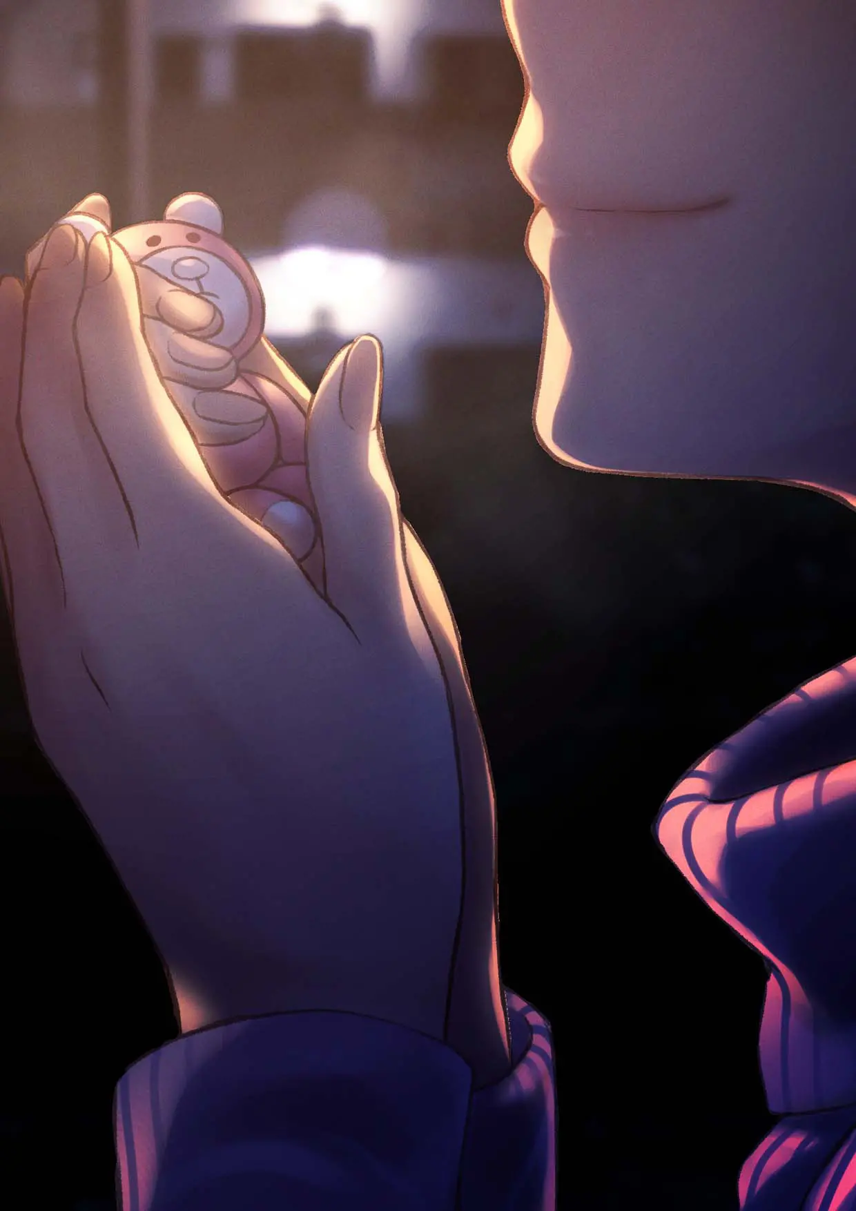 Kimi Ni Aetara Na... Tte. | 너를 만나고 싶어서...